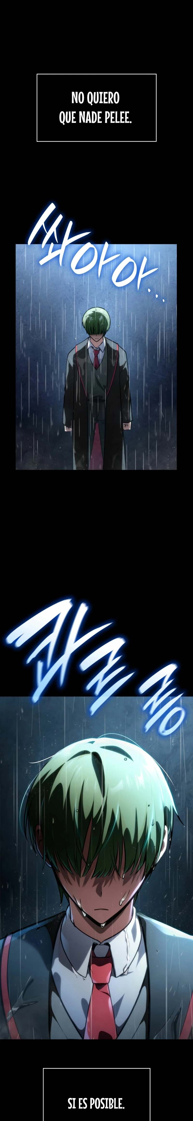 Mago infinito Capitulo 76 página 4