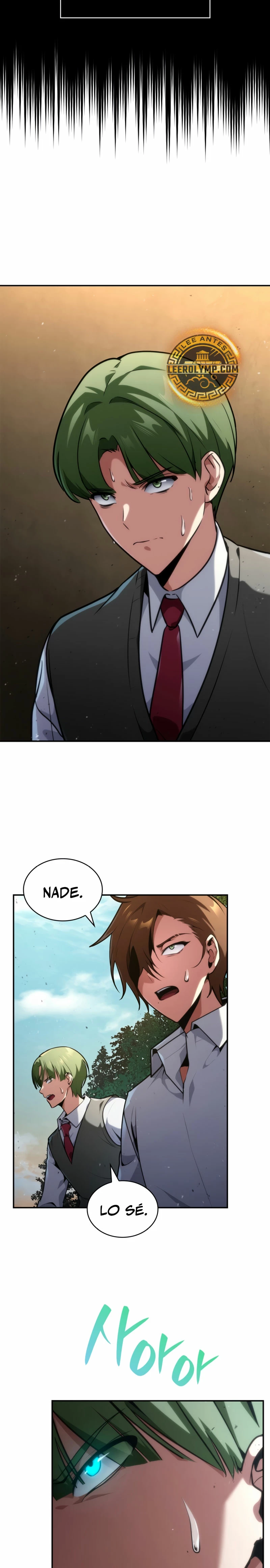 Mago infinito Capitulo 76 página 5