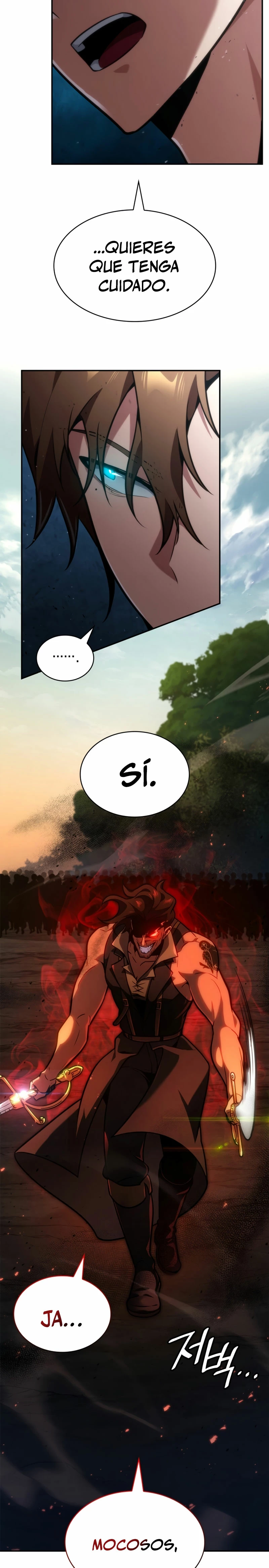 Mago infinito Capitulo 76 página 6