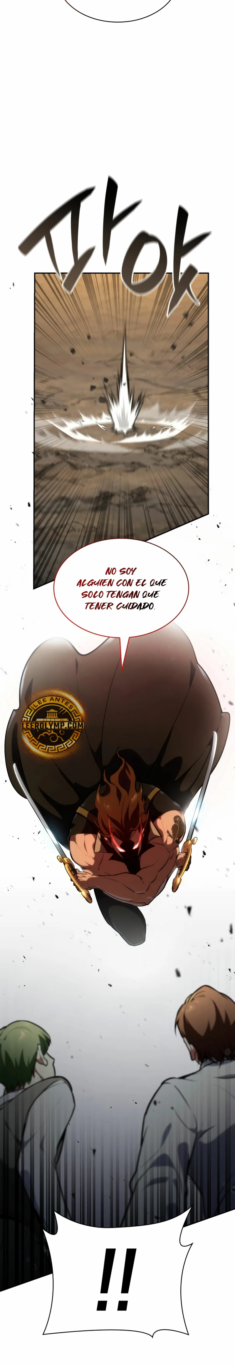 Mago infinito Capitulo 76 página 7