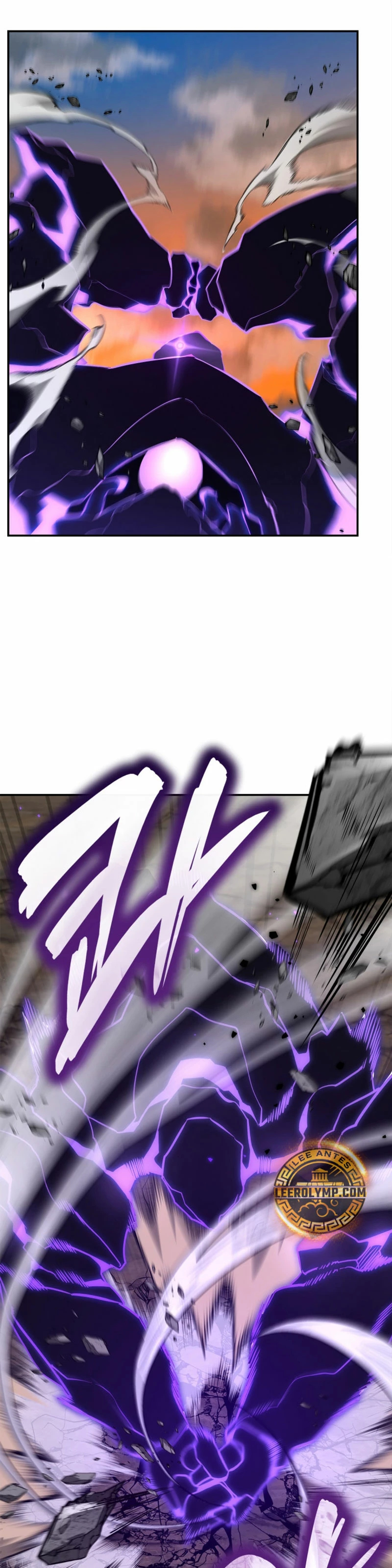 Mago infinito Capitulo 77 página 10