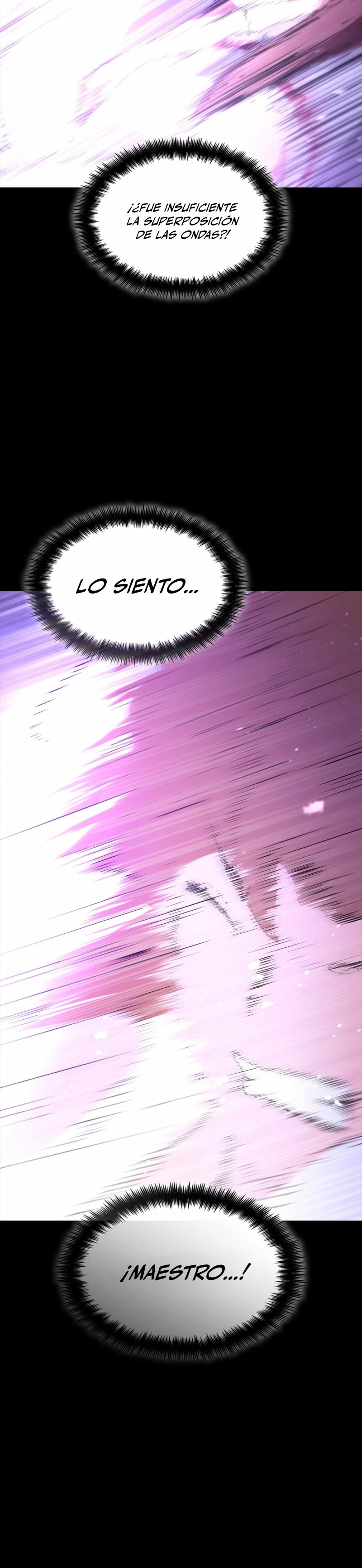 Mago infinito Capitulo 77 página 37