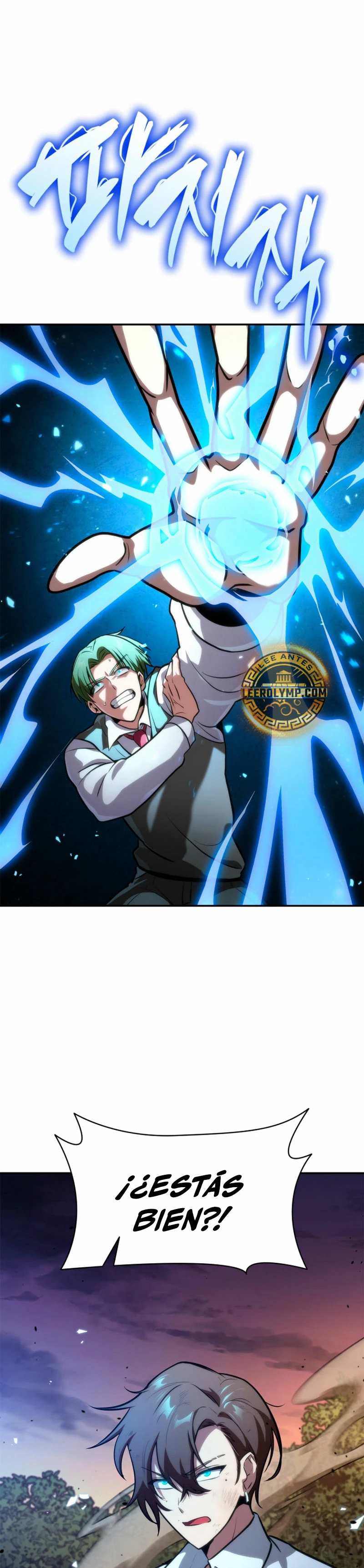 Mago infinito Capitulo 77 página 40