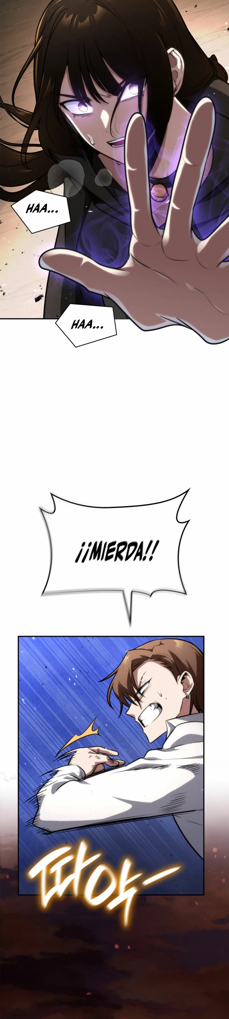 Mago infinito Capitulo 77 página 49