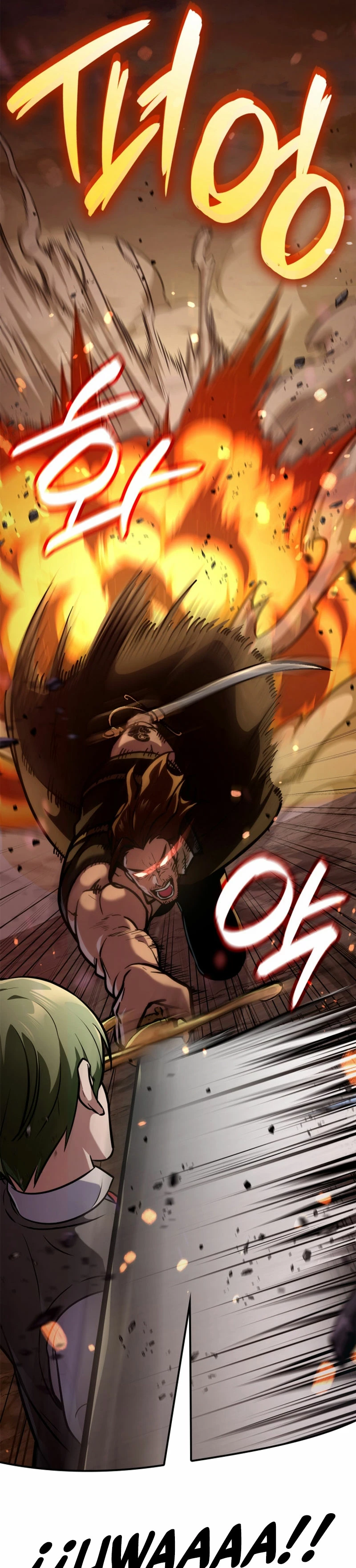 Mago infinito Capitulo 77 página 50