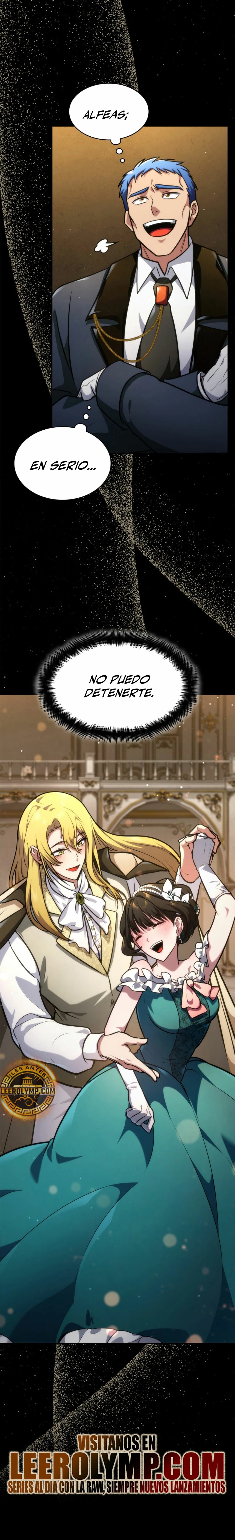 Mago infinito Capitulo 77 página 58