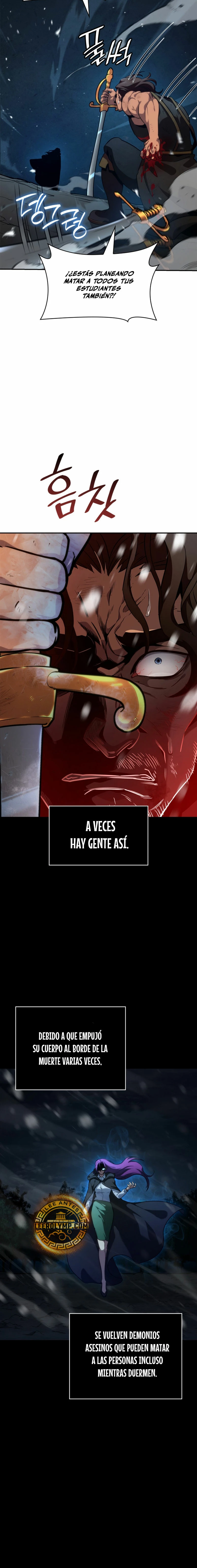 Mago infinito Capitulo 78 página 10