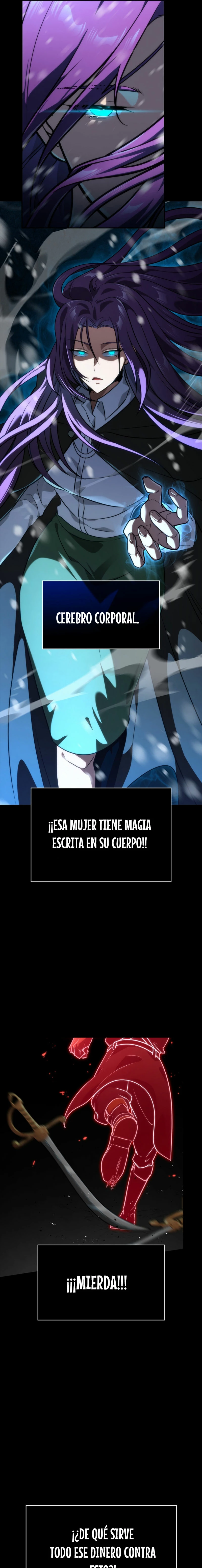 Mago infinito Capitulo 78 página 11