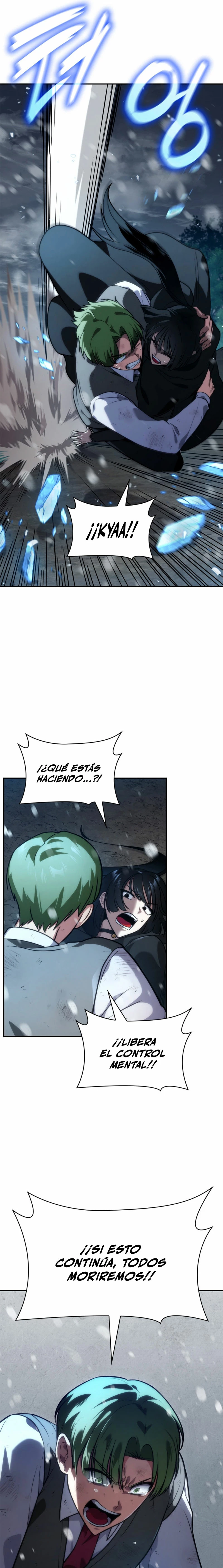 Mago infinito Capitulo 78 página 17