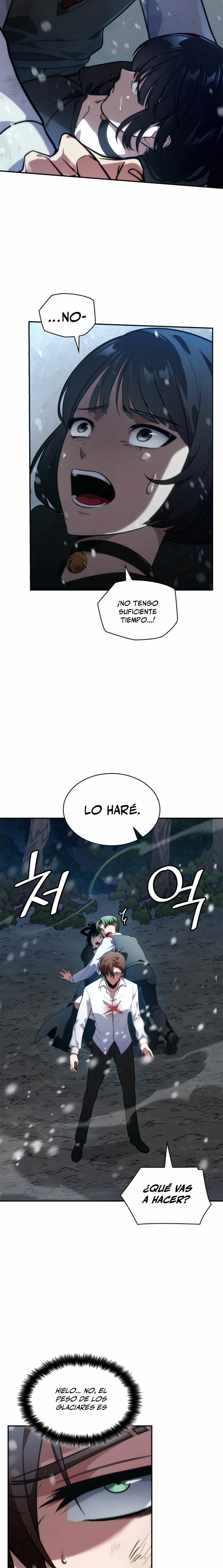 Mago infinito Capitulo 78 página 18
