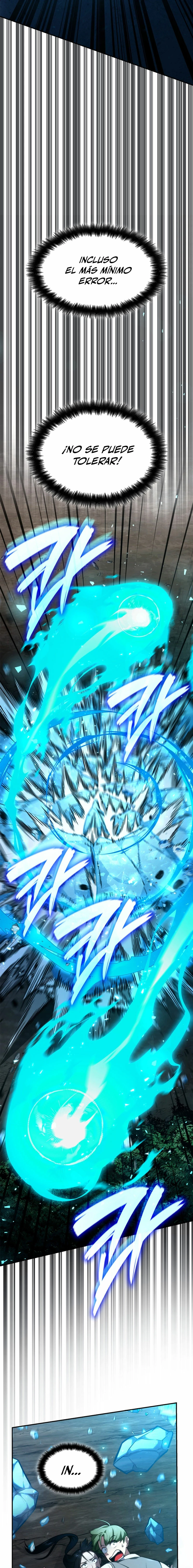 Mago infinito Capitulo 78 página 20