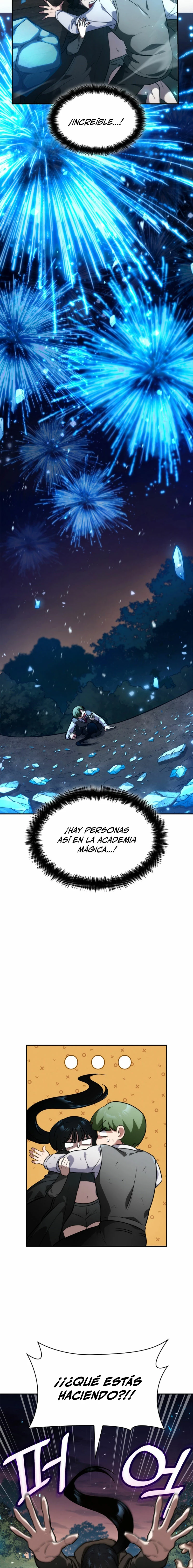 Mago infinito Capitulo 78 página 21