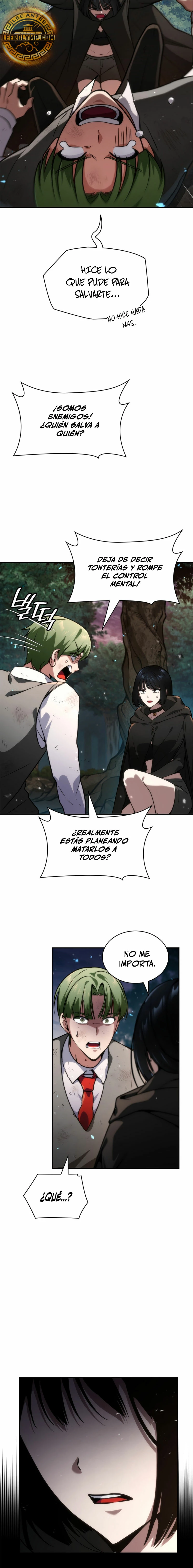 Mago infinito Capitulo 78 página 22