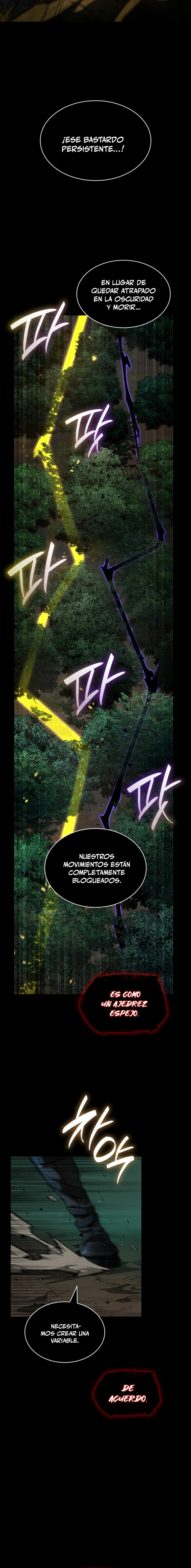 Mago infinito Capitulo 78 página 4