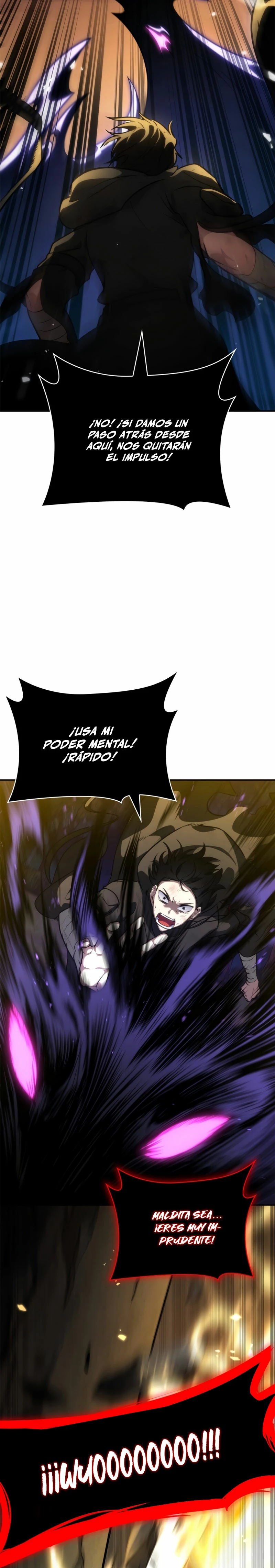 Mago infinito Capitulo 79 página 10