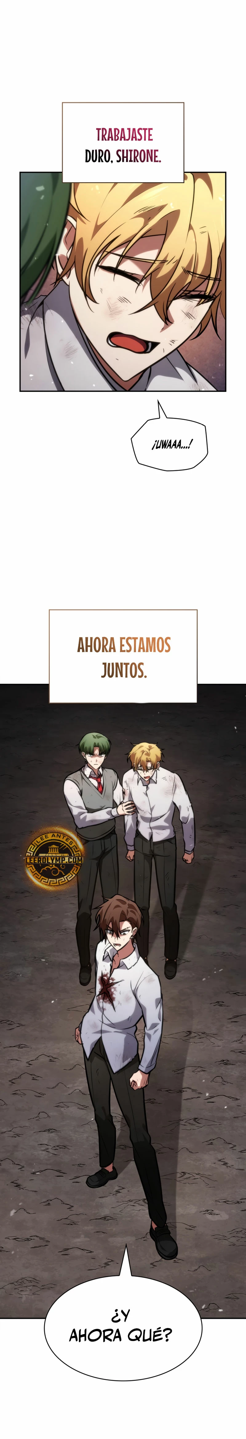 Mago infinito Capitulo 79 página 19