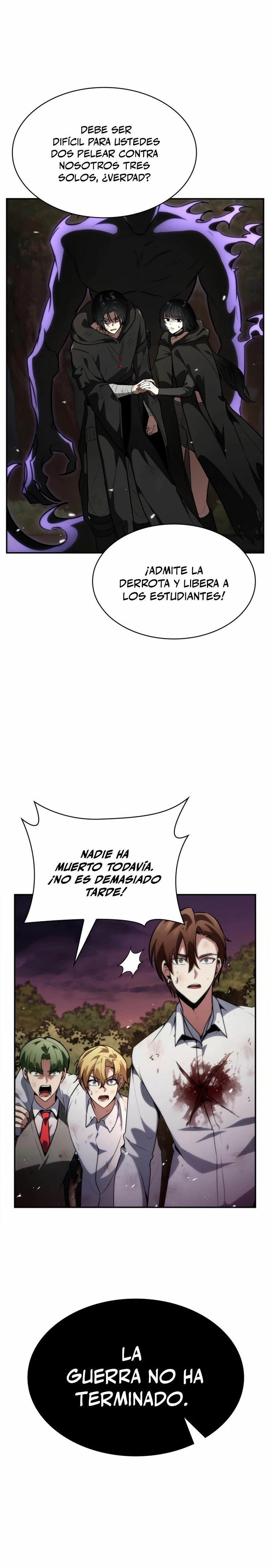 Mago infinito Capitulo 79 página 20