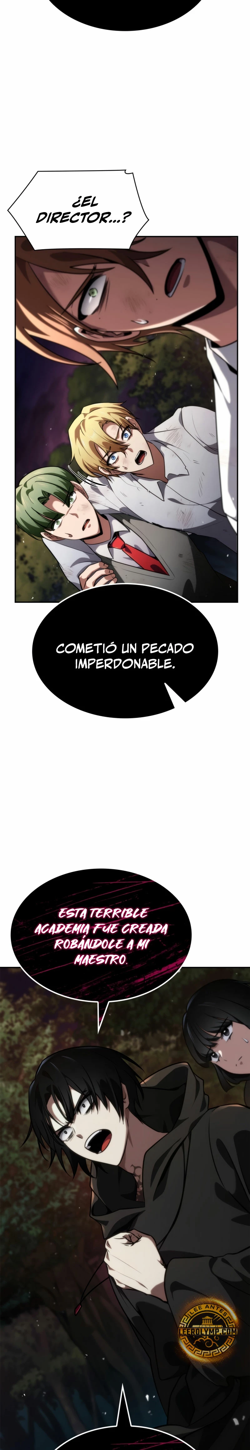 Mago infinito Capitulo 79 página 22