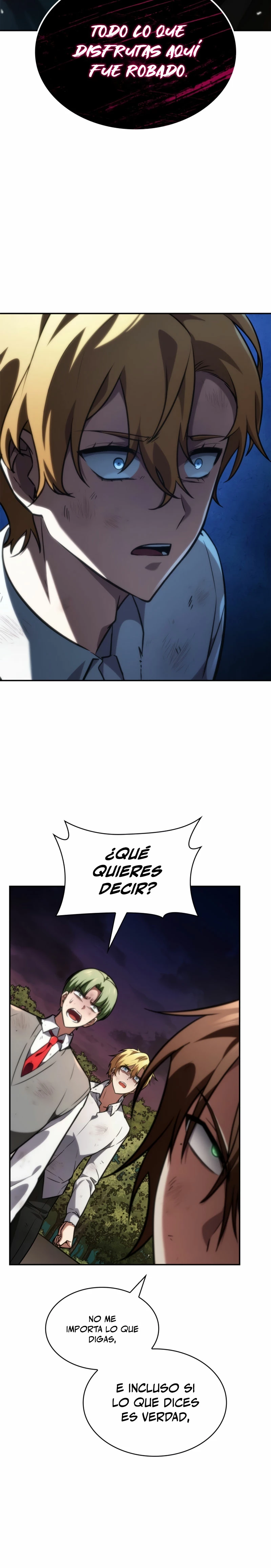 Mago infinito Capitulo 79 página 23