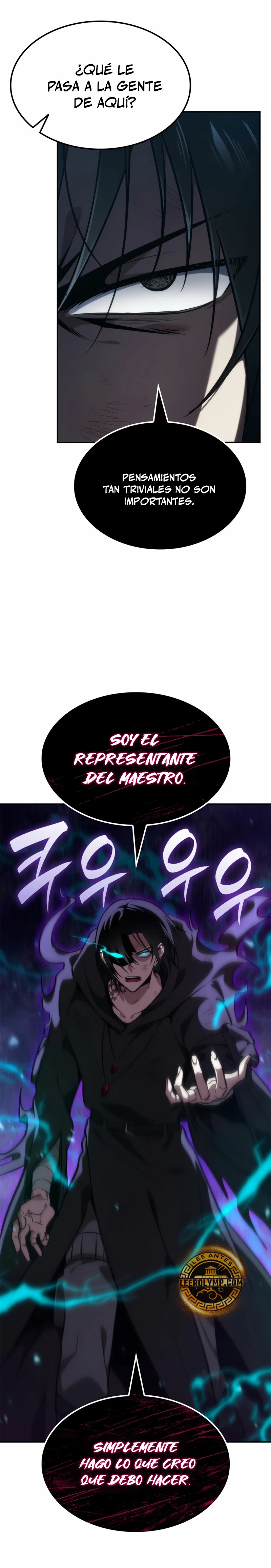 Mago infinito Capitulo 79 página 24