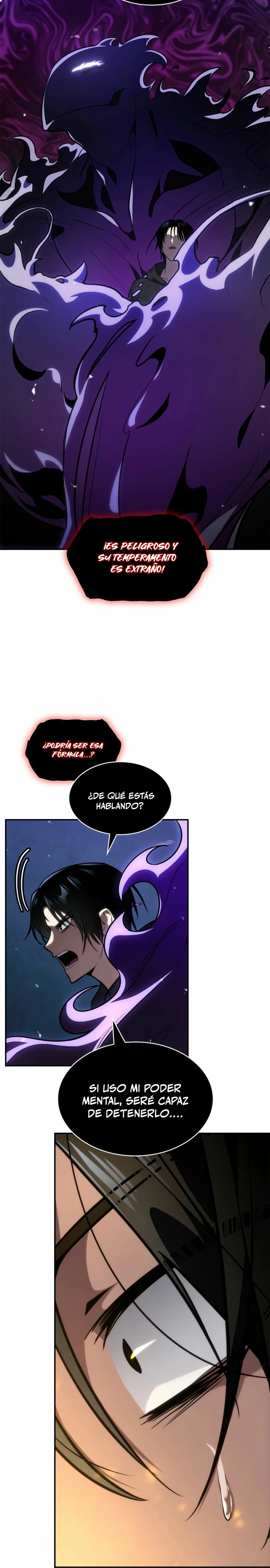 Mago infinito Capitulo 79 página 28