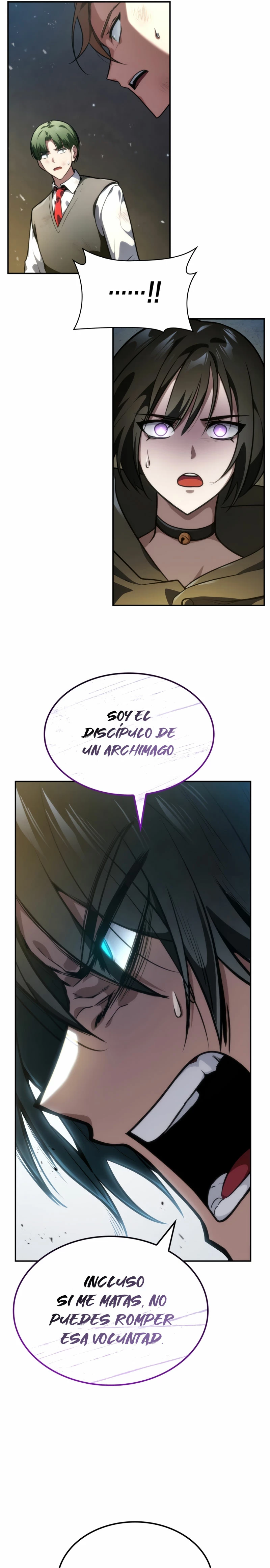 Mago infinito Capitulo 79 página 30