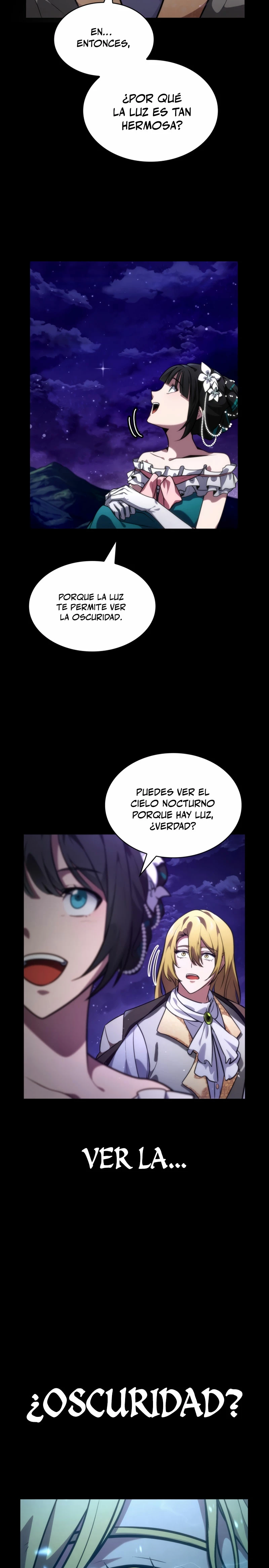 Mago infinito Capitulo 79 página 35