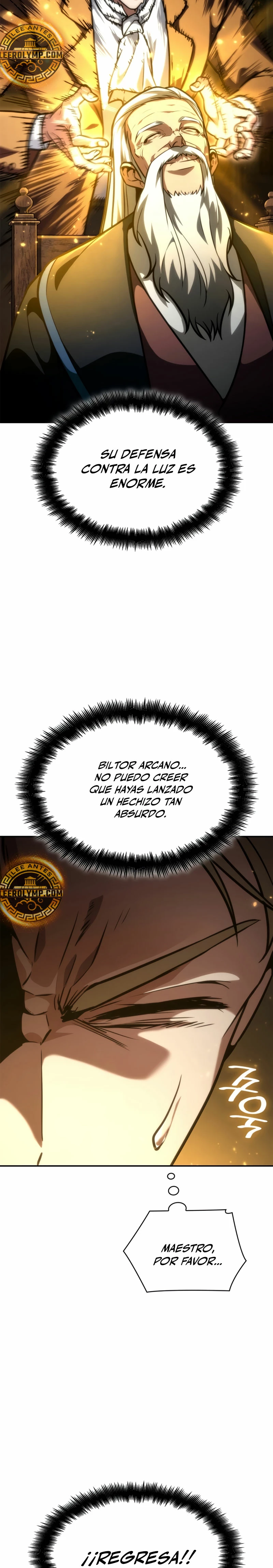 Mago infinito Capitulo 79 página 42