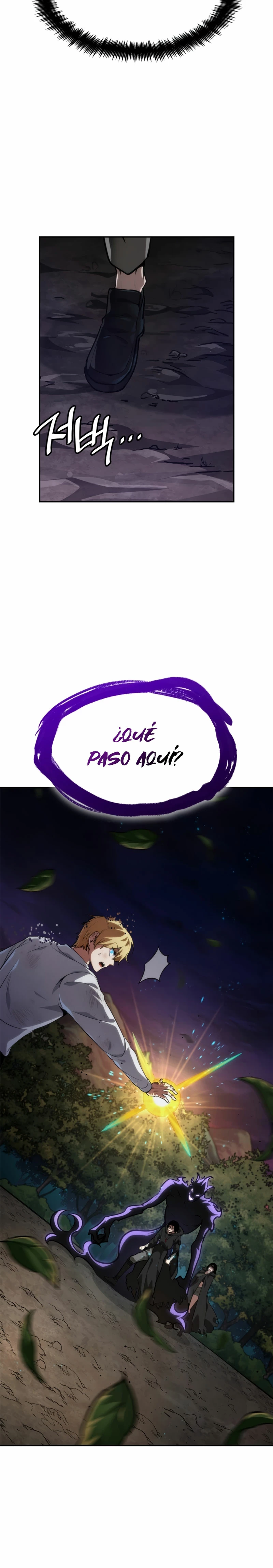Mago infinito Capitulo 79 página 43