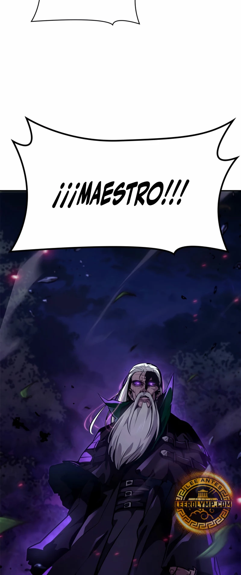 Mago infinito Capitulo 79 página 45
