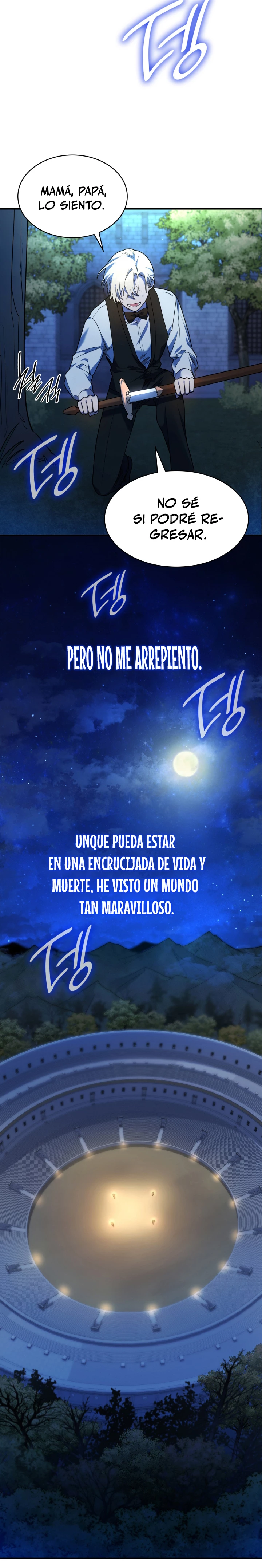 Mago infinito Capitulo 8 página 12