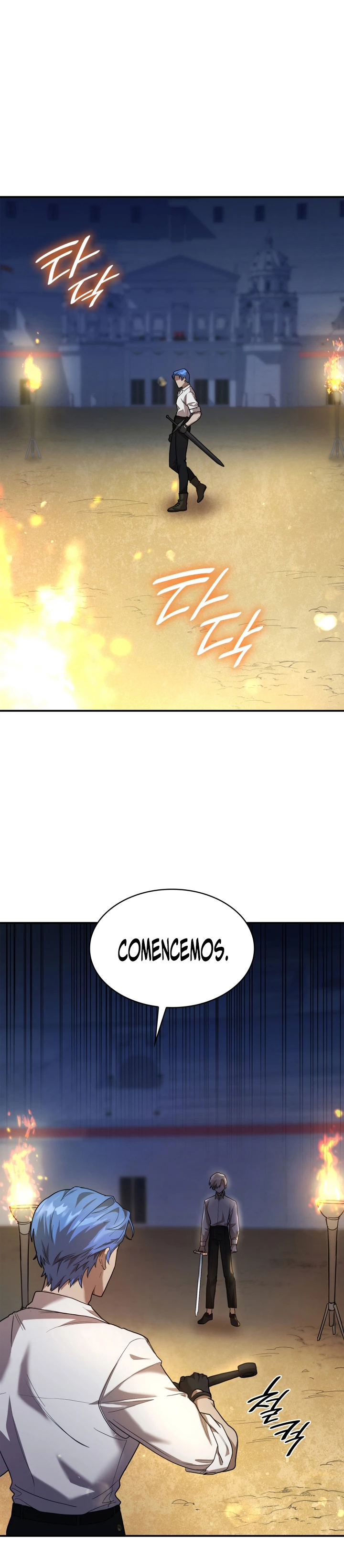 Mago infinito Capitulo 8 página 13