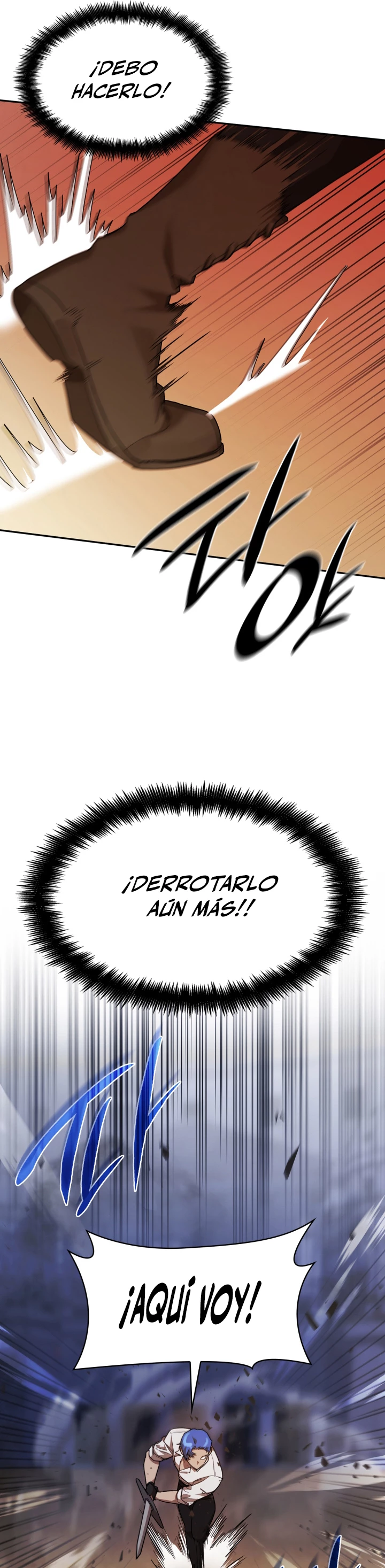 Mago infinito Capitulo 8 página 17