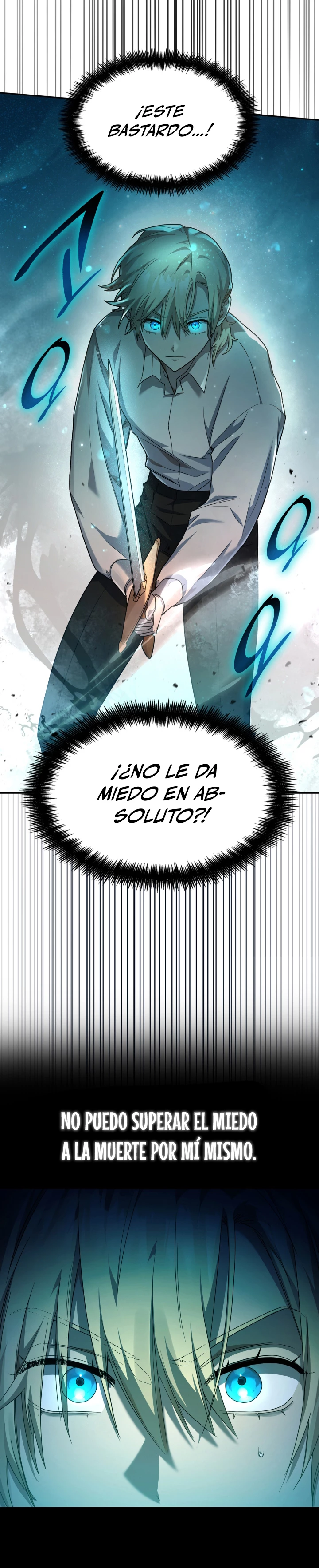 Mago infinito Capitulo 8 página 21