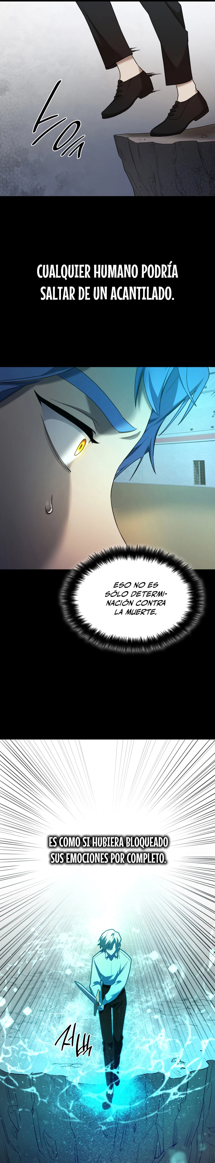 Mago infinito Capitulo 8 página 23