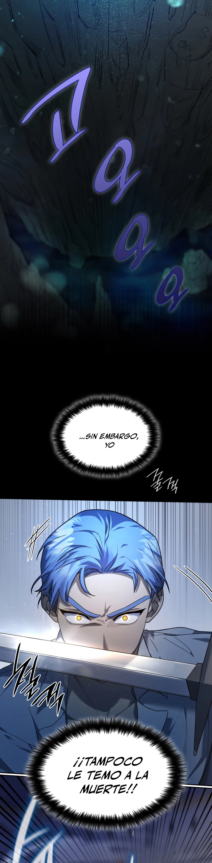 Mago infinito Capitulo 8 página 24
