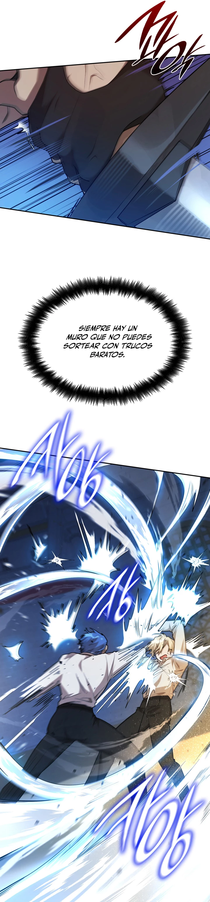 Mago infinito Capitulo 8 página 27
