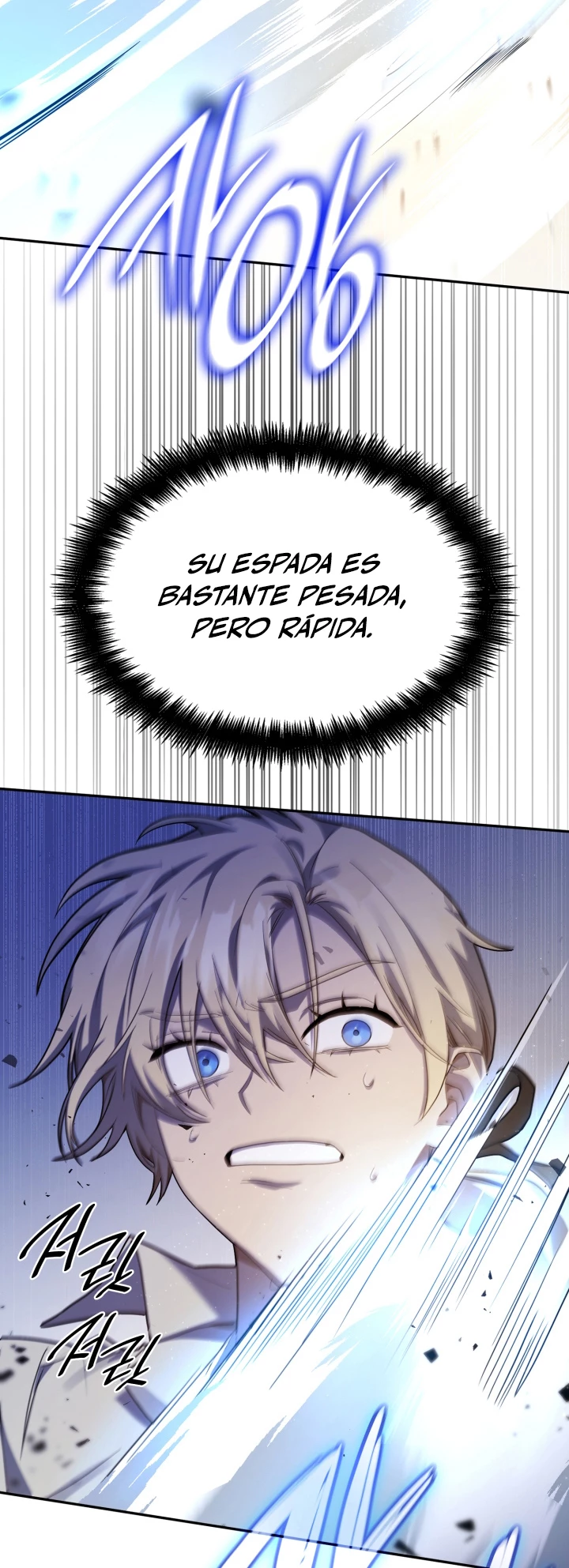Mago infinito Capitulo 8 página 28