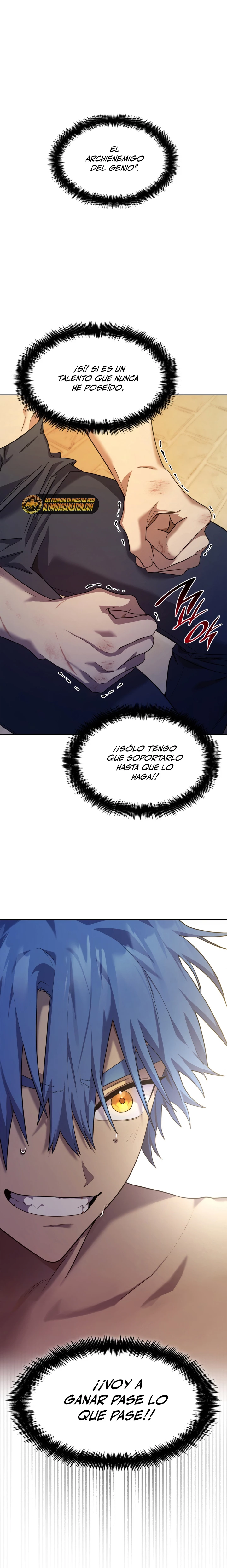 Mago infinito Capitulo 8 página 3