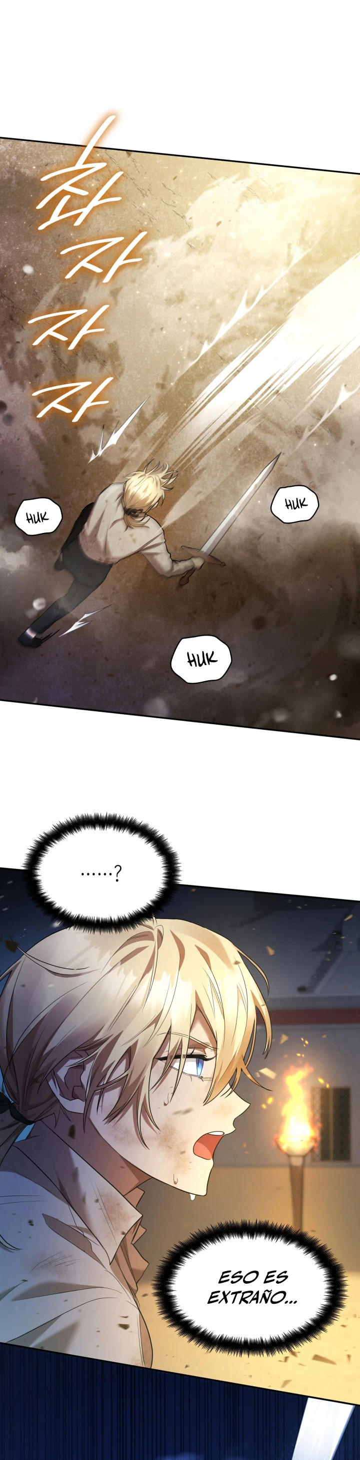 Mago infinito Capitulo 8 página 33