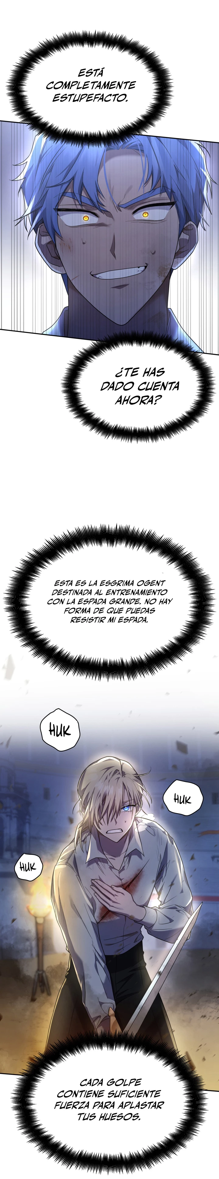 Mago infinito Capitulo 8 página 35
