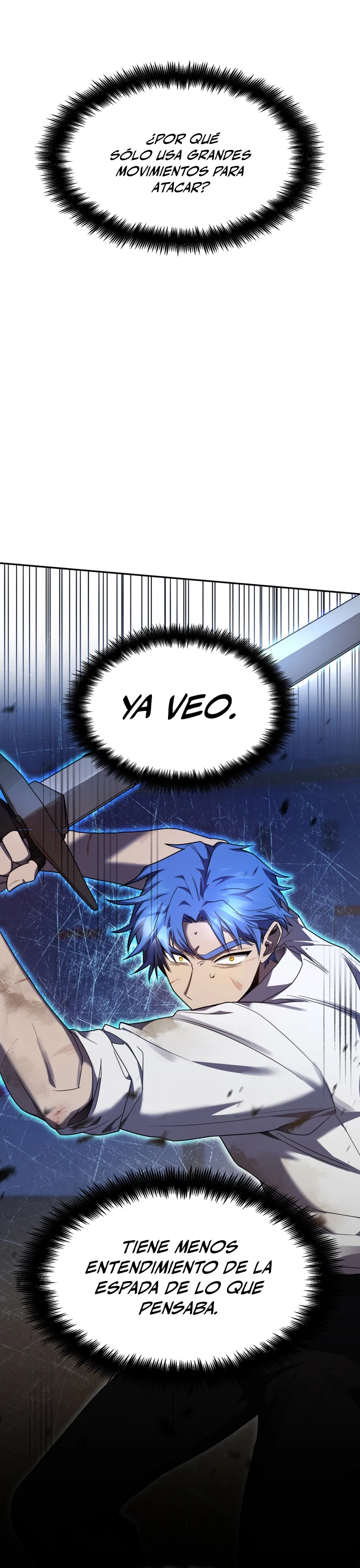 Mago infinito Capitulo 8 página 38