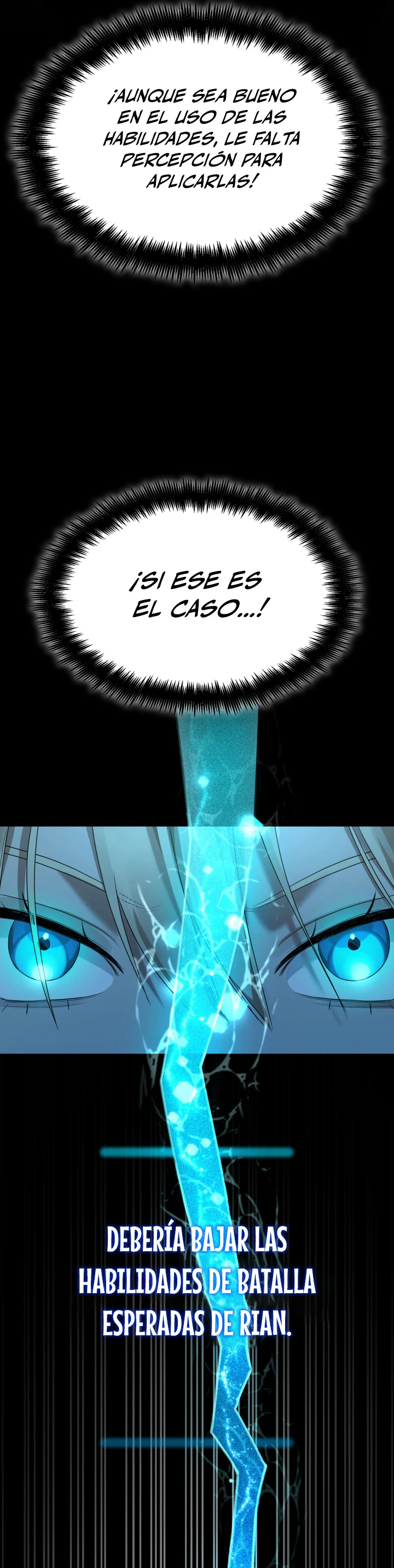 Mago infinito Capitulo 8 página 39