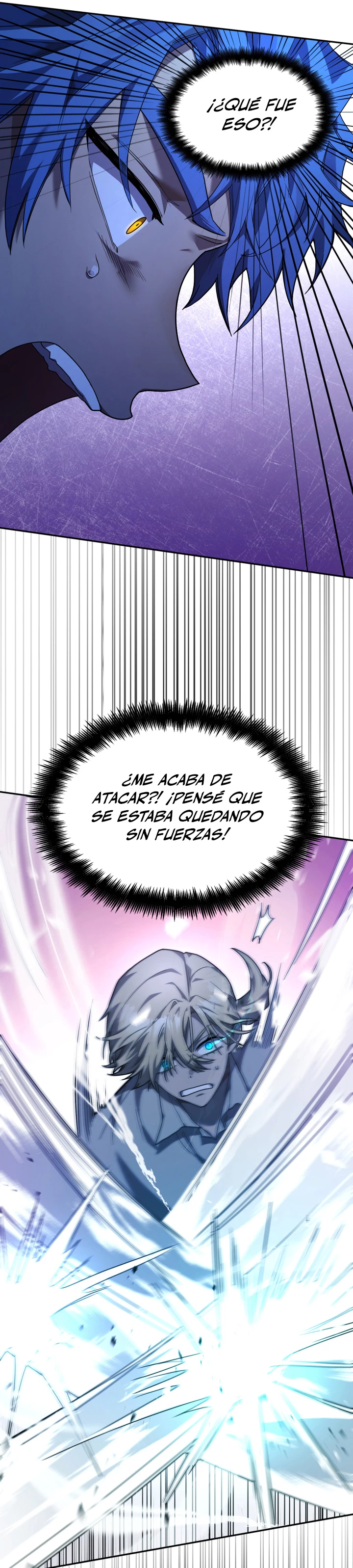 Mago infinito Capitulo 8 página 43