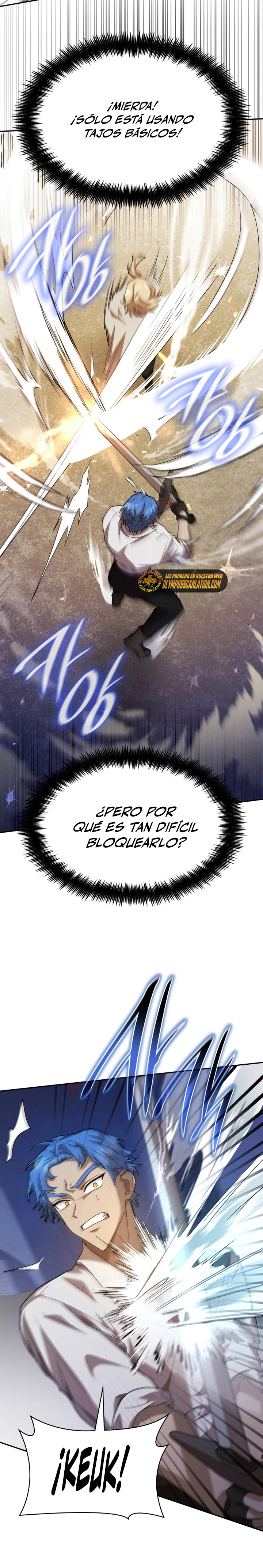 Mago infinito Capitulo 8 página 44