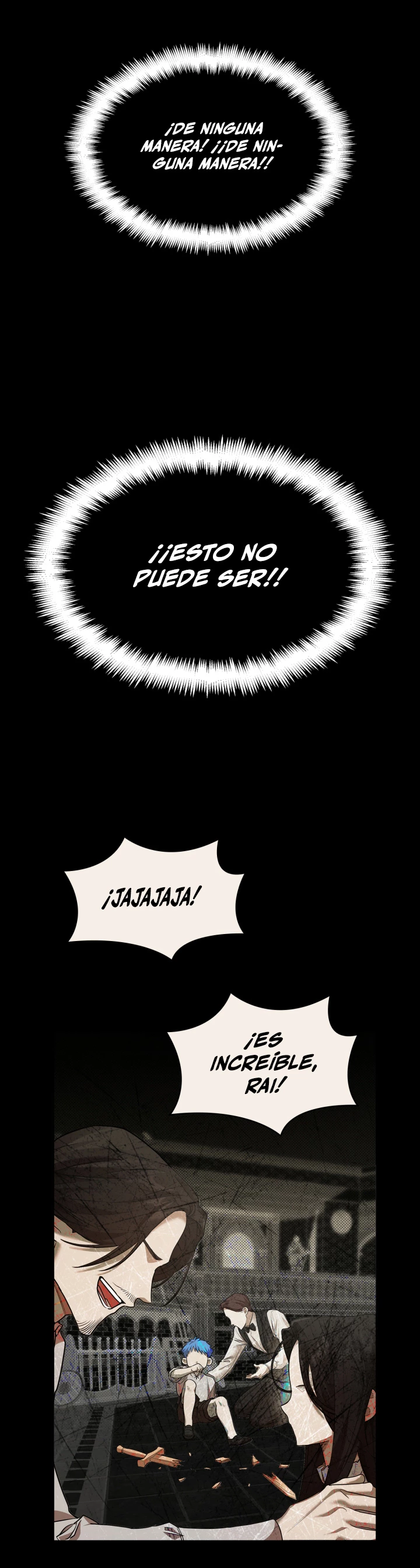 Mago infinito Capitulo 8 página 46