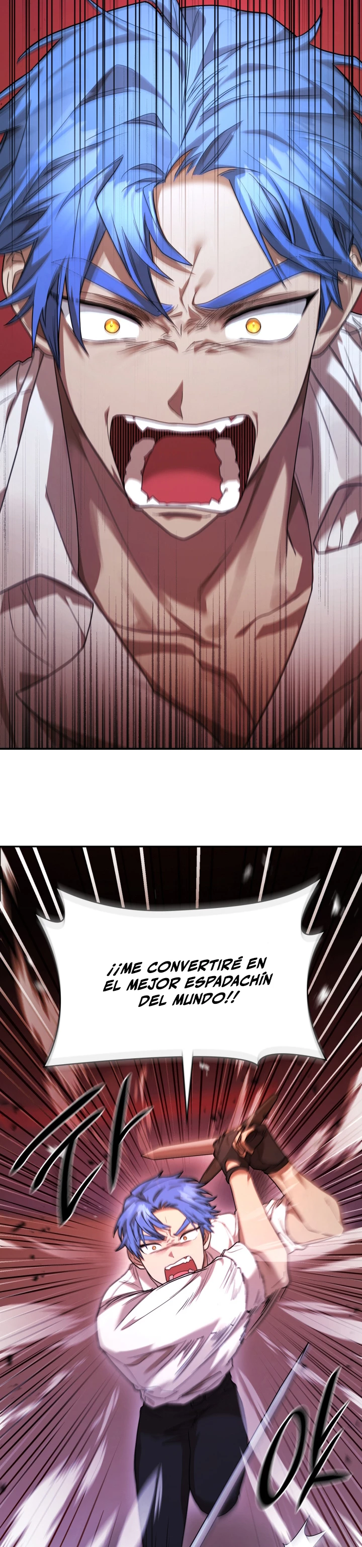 Mago infinito Capitulo 8 página 49