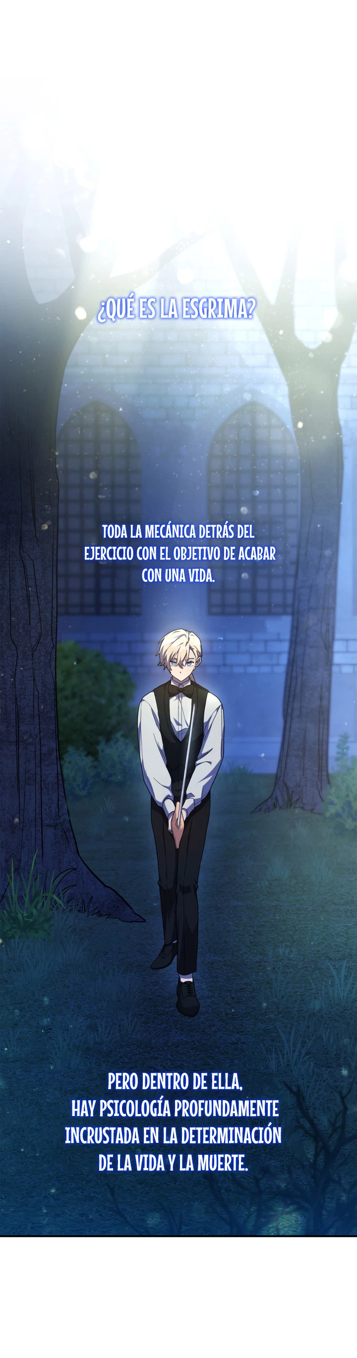 Mago infinito Capitulo 8 página 5