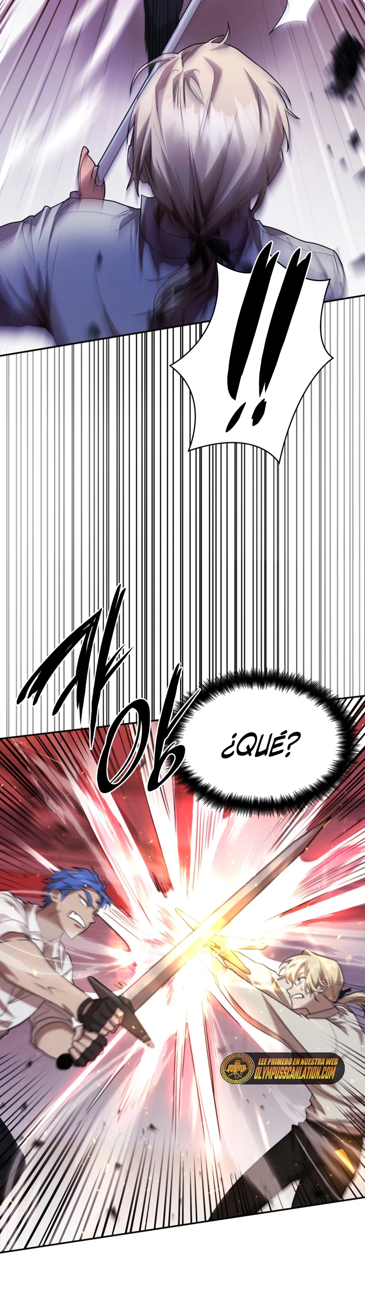 Mago infinito Capitulo 8 página 50