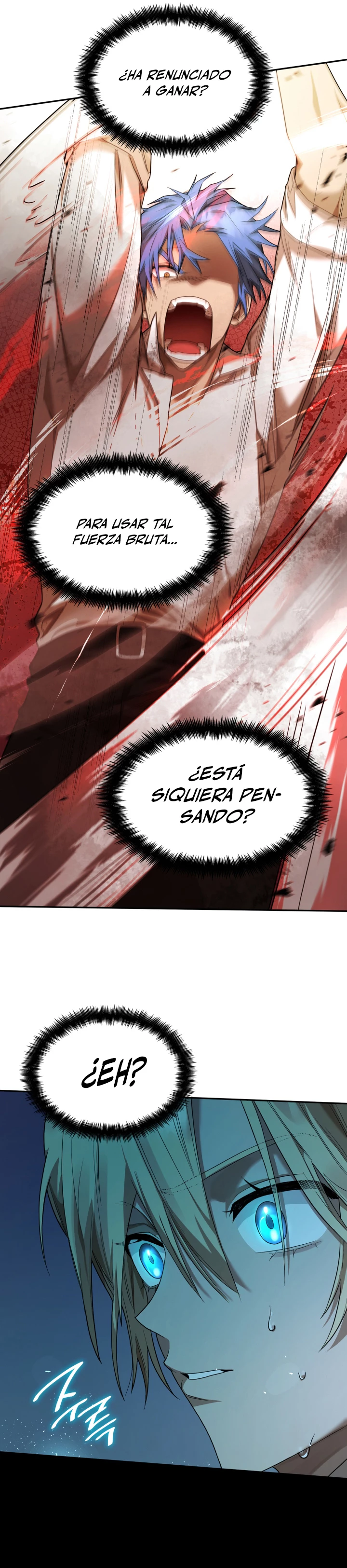 Mago infinito Capitulo 8 página 51